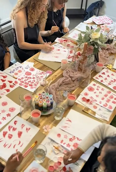 Halloween sugar skull painting beginner friendly