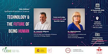 Spanish Influencers in science X edition
