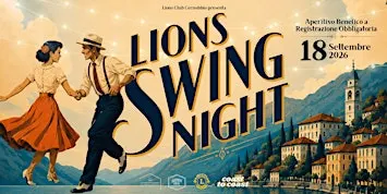 Lions Swing Night