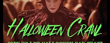 2026 Halloween Bar Crawl - Downtown Lake Worth Beach