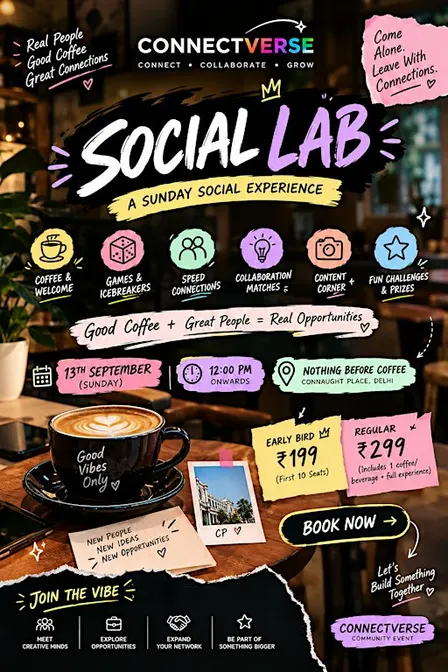 ConVerse Social Lab