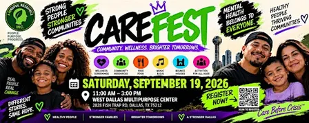 CareFest 2026 | A Free Community Wellness Festival by A Mindful Resource