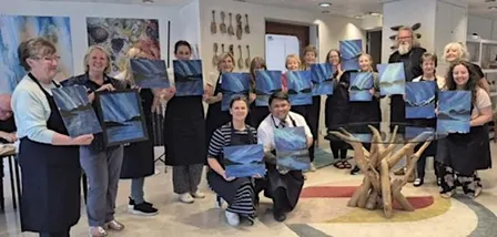 Paint & Sip Ramsgate