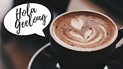 HOLA GEELONG! Time for a CUPPA with Nosotros