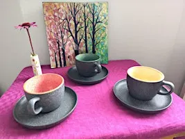 CONVERSATION CAFE: Embracing the last part of our lives