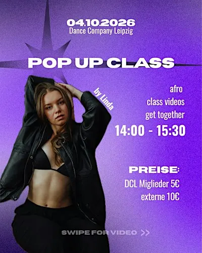 POP UP CLASS