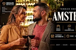 Singles Dating Night Amsterdam: Meet up to 70 Singles