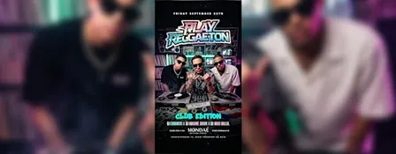 PLAY REGGAETON - Club Edition