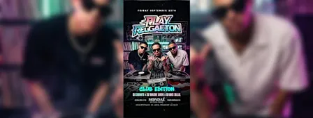 PLAY REGGAETON - Club Edition