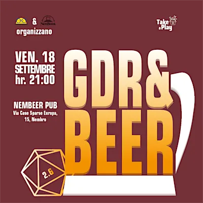 GDR&BEER 2.6
