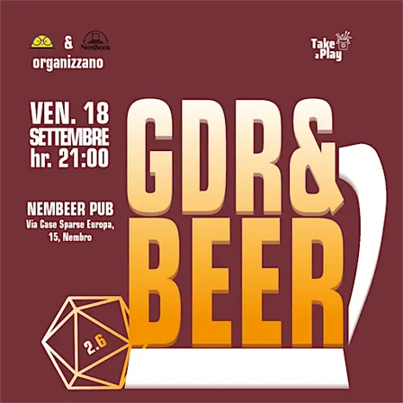 GDR&BEER 2.6