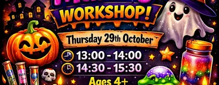 Slime Making Workshop