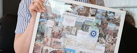 Vision Board and Tarot - Manifestation Workshop