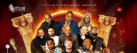 Lords of Laughter 2026 | Indigo at The O2 | London Comedy Show