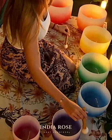 The Autumn Threshold: Meditation, Sound Bath & Circle