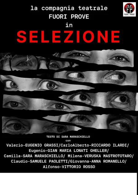 Spettacolo teatrale 'Selezione'
