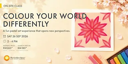 Colour Your World Differently