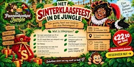 Het Sinterklaasfeest in de Jungle