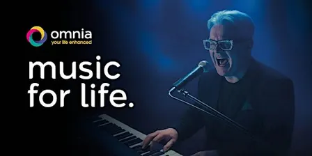 MUSIC FOR LIFE