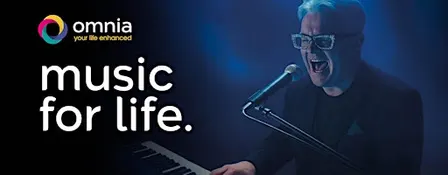 MUSIC FOR LIFE