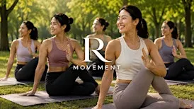 Sunday Reset: Yoga for Women | R Movement