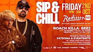 Sip & Chill Friday