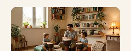 Family Jam September Nexus