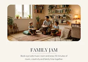 Family Jam November Nexus