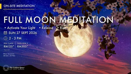 Full Moon Meditation