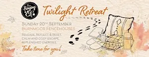 Twilight Retreat - Glimmers of Light