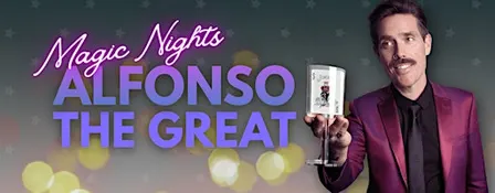 Magic Nights at Blind Tiger: Friday the 13th