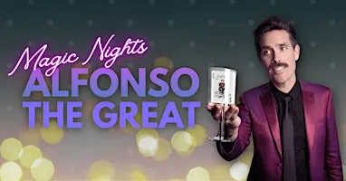 Magic Nights at Blind Tiger:  Friday the 13th