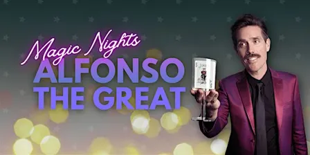 Magic Nights at Blind Tiger:  Friday the 13th