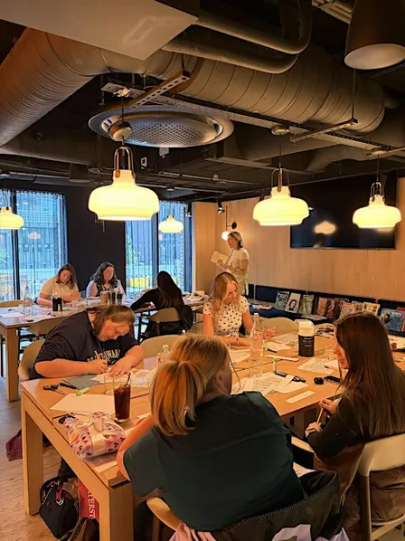 Poetry & Collage: A Creative Self-Love Workshop