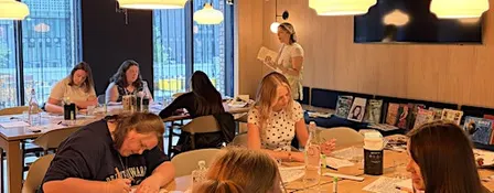 Poetry & Collage: A Creative Self-Love Workshop