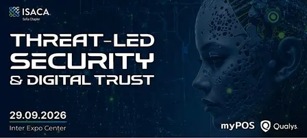 Threat-Led Security & Digital Trust - ISACA Day 2026