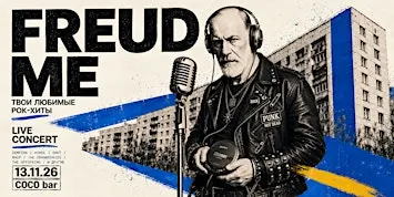 Твои любимые ROCK хиты covered by FREUD me