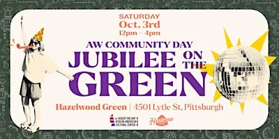Jubilee on the Green: AW Community Day