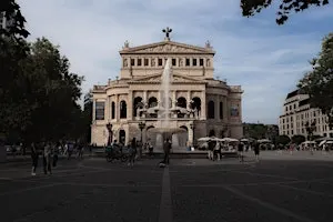 Frankfurt Highlights Audio Tour: Heritage and Culture