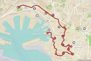 Genoa Highlights Audio Tour: Historic Architectural Splendor