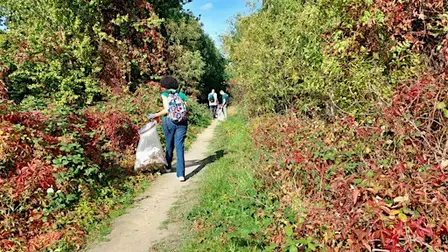 Plandeldag: Drieparkenroute in West