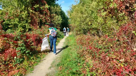 Plandeldag: Drieparkenroute in West