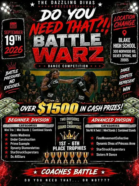 Battle Warz Comp
