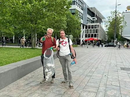Plandeldag: Central District