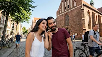 Hamburg Highlights Audio Tour: Hanseatic Heritage