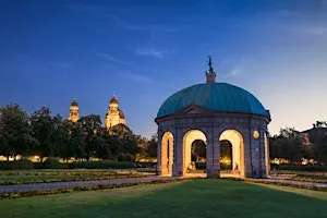 Munich Highlights Audio Tour: Royal Splendor and Baroque Charms