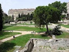 Marseille Highlights Audio Tour: Coastal Treasures and Historical Layers