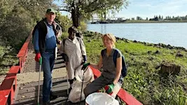 Plandeldag: Visserijgriend en Ruigeplaatbos