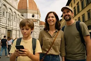 Florence Audio Tour: Renaissance Wonders