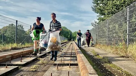 Plandeldag: Ommetje Spangen